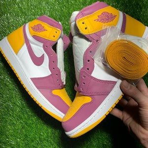 Jordan 1 Brotherhoods